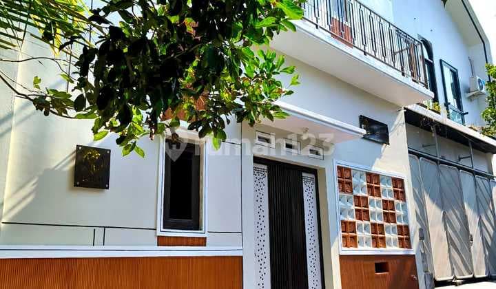 New Exclusive 2-Storey Boarding House (Fully Furnished)