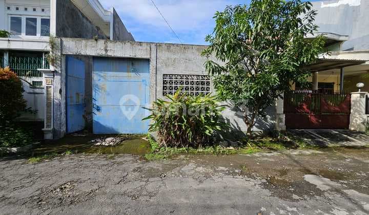 Tanah di Perumahan Dekat The Park Mall Solo Baru