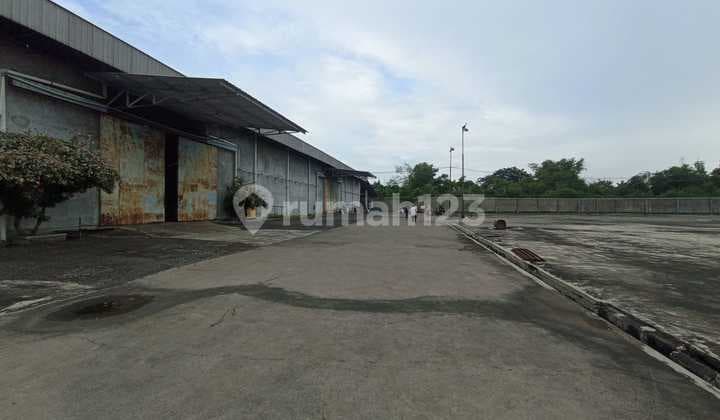 Good Warehouse Ready to Use Near Kebakkramat Toll Gate