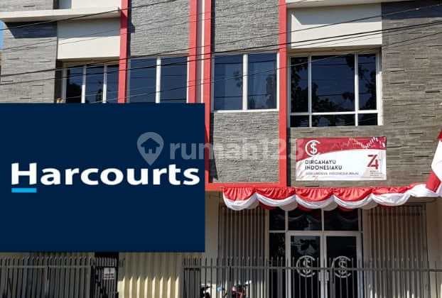 Ruko Bagus Pusat Kota 3 Lantai Di Jalan Ronggowarsito Solo, Sangat Representatif Untuk Usaha.