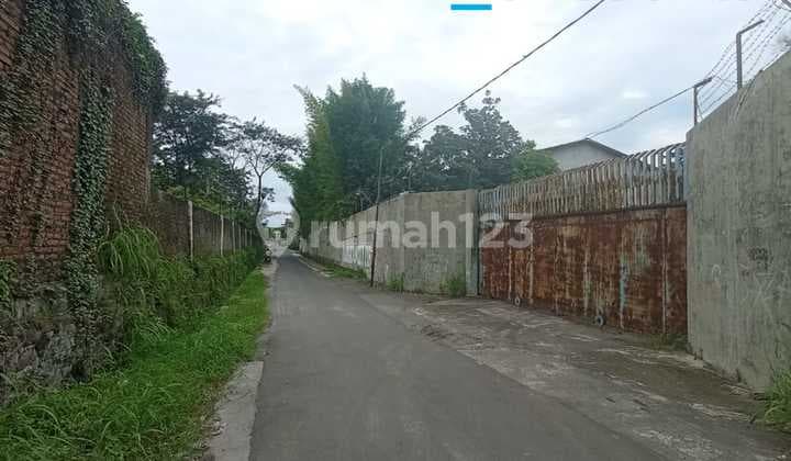 Gudang Bagus Strategis Siap Pakai Dekat dengan Pintu Tol Kebakkramat di Kawasan Industri Karanganyar