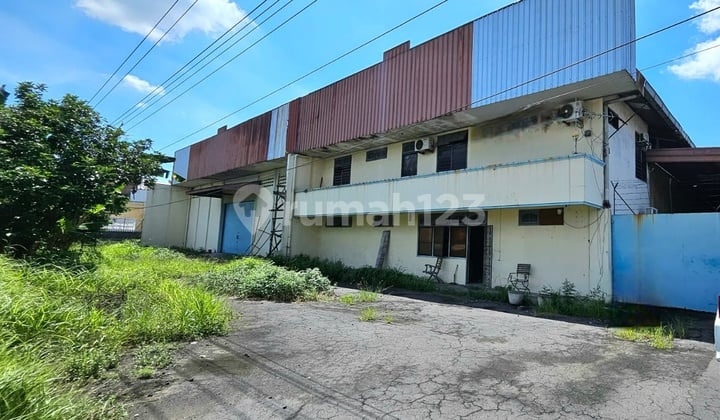 Ready-to-use Warehouse Near Kartasura Toll Gate, Solo