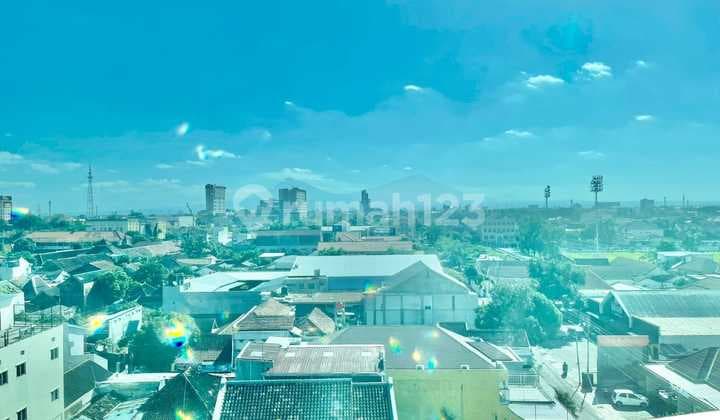 Apartemen Solo Paragon Type 1 Bedroom Satu-Satunya Apartemen yang Terhubung dengan Shoping Mall & Hotel di Solo