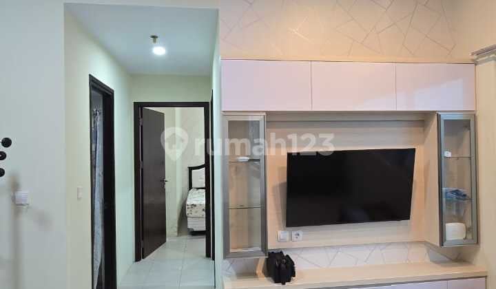 Apartemen Solo Paragon, Lantai 1. Fasilitas Lengkap Nyaman Huni
