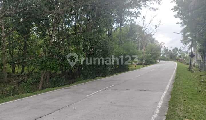 Tanah Zona Industri Dekat Boyolali, Akses Kontainer.