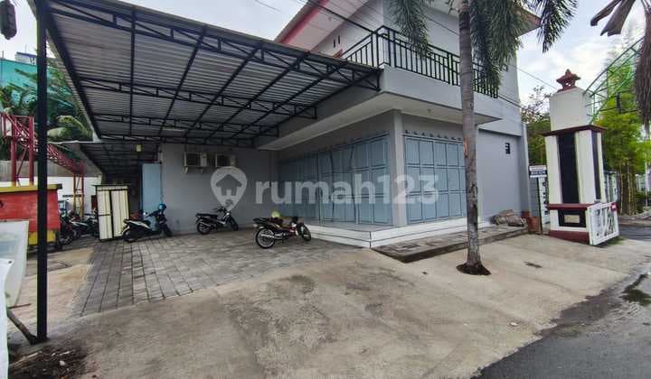 Ruko 2 Lantai Disewakan Lokasi Strategis Hook Dan Di Pinggir Jalan Raya Banjarsari