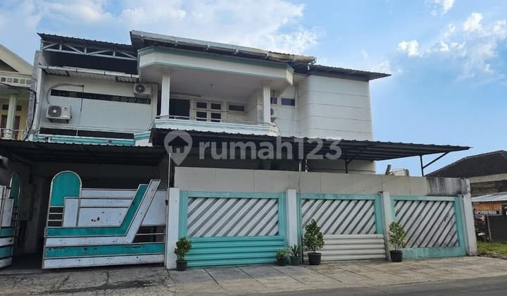 House for Sale: 2-Storey in Triyagan, Mojolaban, Sukoharjo.