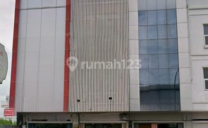 Ruko Strategis, Pinggir Jalan Raya, Cocok Usaha&Kantor Daerah Semarang Timur- 11253