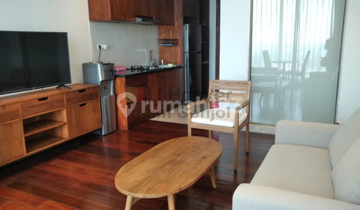 Sewa Apartemen Siap Huni, Cantik Dan Nyaman Jalan Sinabung Semarang Selatan 9431
