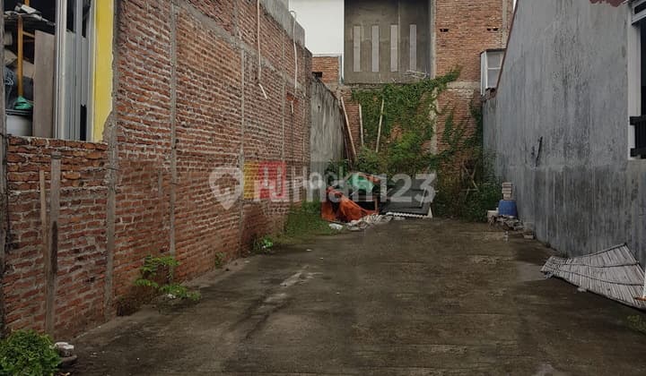 Jual Tanah Siap Bangun Jalan Panda Semarang Timur 7287