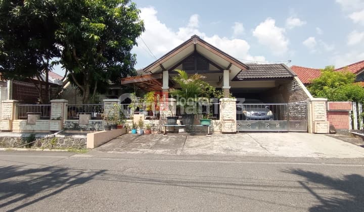 Jual Rumah Dekat Jalan Wologito Semarang Barat 7879
