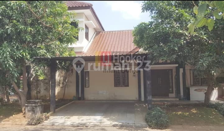 Jual Rumah Siap Pakai, Cocok Usaha Dan Kantor Jalan Taman Majapahit Semarang Timur 6855