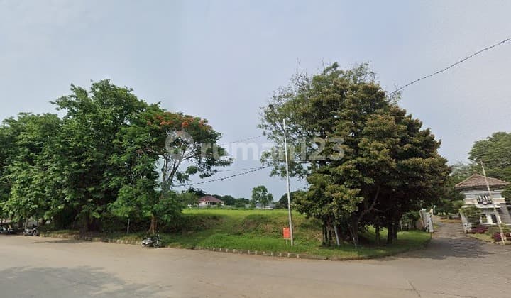 Sewa Tanah Strategis Grand Marina Semarang Barat - 10178