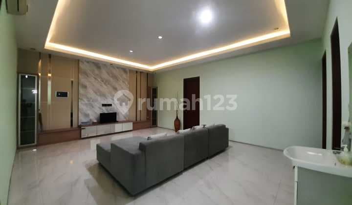 Sewa Rumah Siap Huni, Modern Minimalis dan Nyaman Grha Candi Golf Semarang – 7842