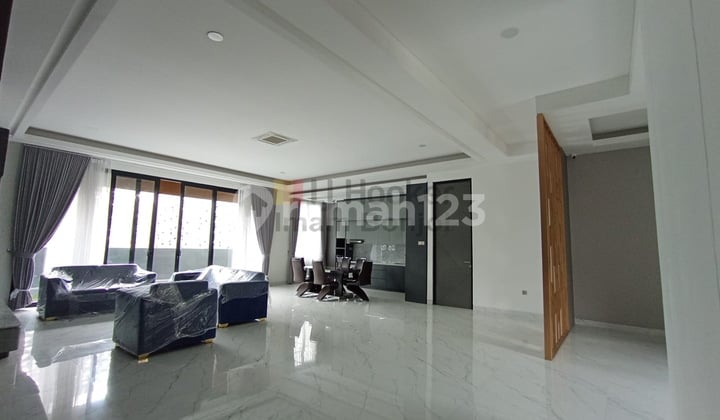 Sell Luxury House, Ready to Live In and Modern Minimalist Grha Candi Golf Semarang 7083