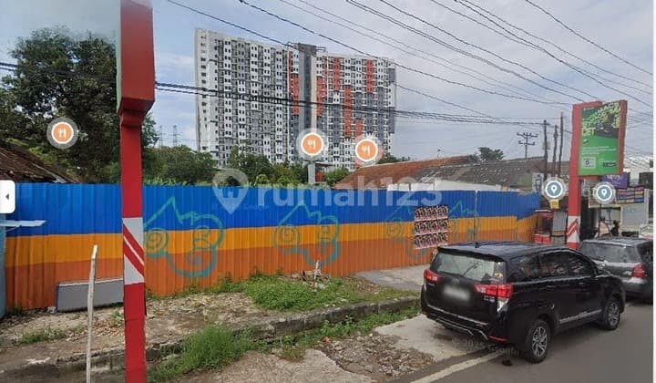 Tanah Strategis dan Siap Bangun Jl. Prof.Soedarto.Tembalang Semarang – 10345
