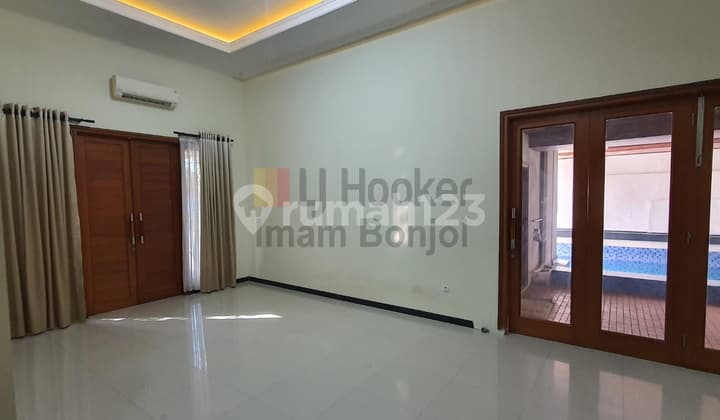 Jual Rumah Mewah, Modern Minimalis Dan Nyaman Graha Estetika Banyumanik Semarang Selatan 9502