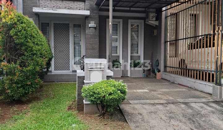 Dijual Murah Rumah di Alam Sutera Siap huni