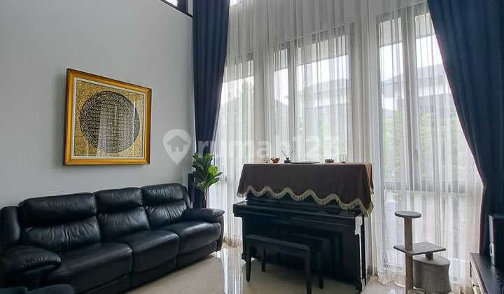Dijual Rumah Mewah Navapark BSD Cluster Lakewood
