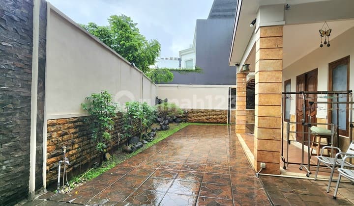 Dijual Rumah Rapi Siap Huni, di Kawasan Elite Nya Alam Sutra