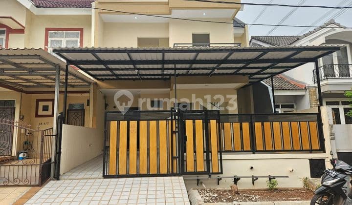 For Sale Fully Renovated House in Sector 1g @ Gading Serpong