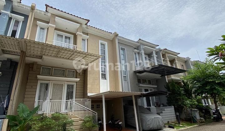 Dijual Cepat Rumah Elista Village, Gading Serpong