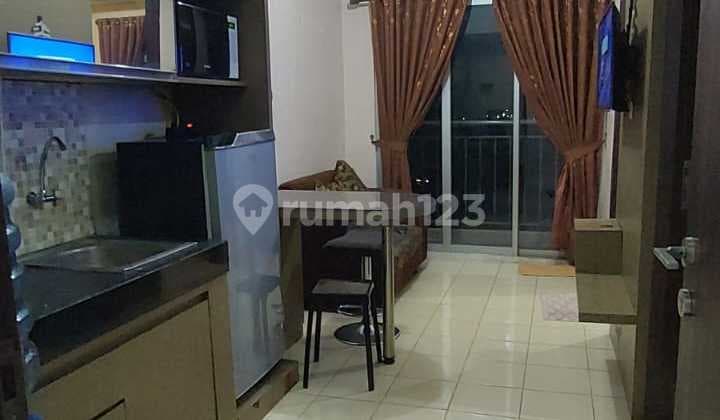 For Sale Fast Furnished Apartment Green View @ Bsd