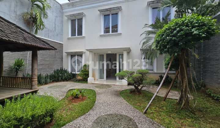 Dijual Cepat Rumah Bangunan Mandiri Cluster Crown Pondok Hijau Golf Summarecon Serpong