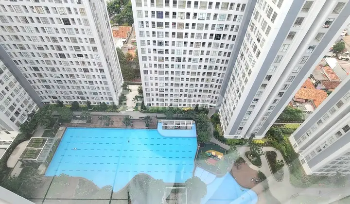 For Sale Cheap Mtown Gading Serpong Tower Elis 3BR Type