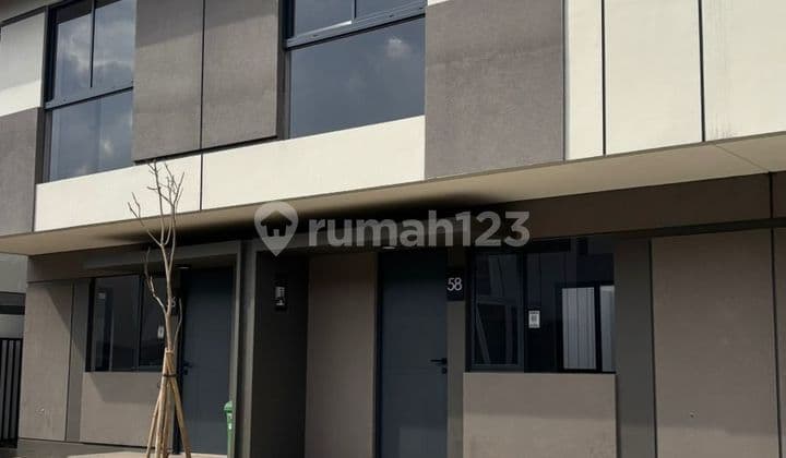 DIJUAL MURAH RUMAH DIJUAL PARK SERPONG (Tipe X2)