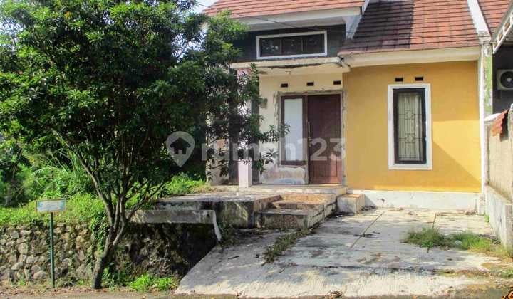 Jual Rumah Pojok Luas Dekat Rs Sentosa Kemang dan Billabong Bogor