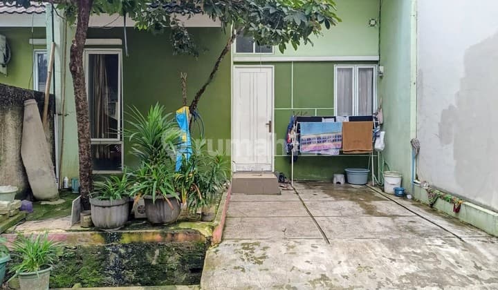 Jual Rumah Murah Siap Huni Di Binong Permai, Sukabakti – Curug, Tangerang