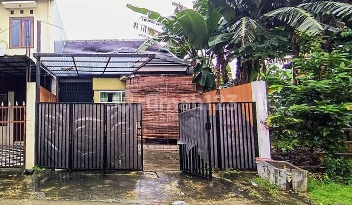 Jual Rumah Murah di Dekat Tangcity Tanah Tinggi Kota Tangerang