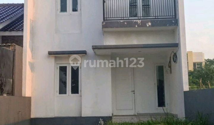 Jual Rumah 2 Lantai Murah Di Bedahan Sawangan Dekat Telaga Golf Sawangan Dan Mcd Bojongsari