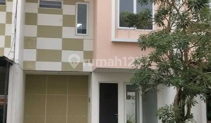 Jual Rumah 2 Lantai All In Sampai Balik Nama, 19 Menit ke Kebun Raya Bogor di Pamoyanan Bogor
