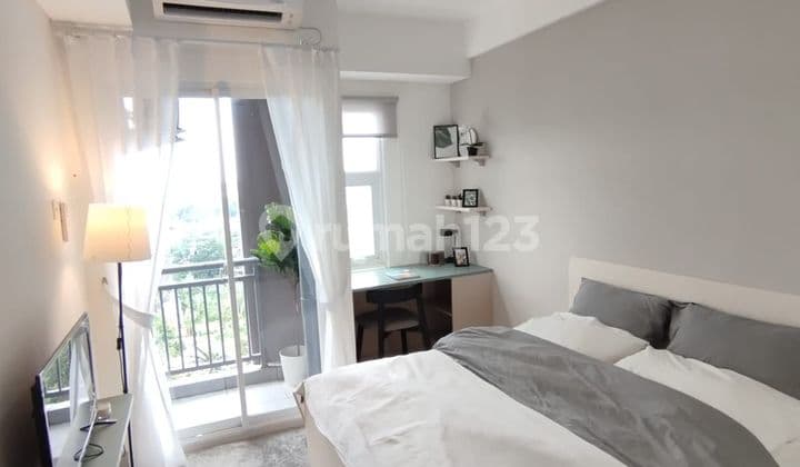 Apartemen Full Furnished di BSD cicilan mulai 2 jutaan