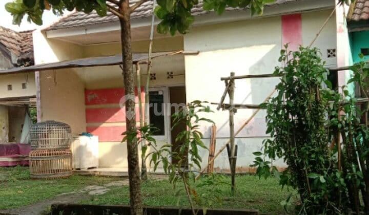 Jual Rumah Murah di Daru Permai dekat Stasiun Daru