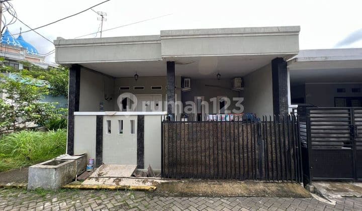 Jual Rumah Murah di Cluster Royal Karawaci, Curug Tangerang