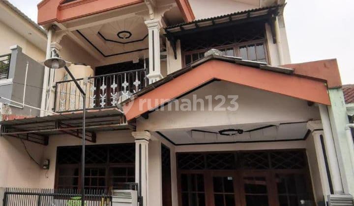 Dijual Hunian di Pondok Pakulonan Alam Sutera Tangerang Selatan