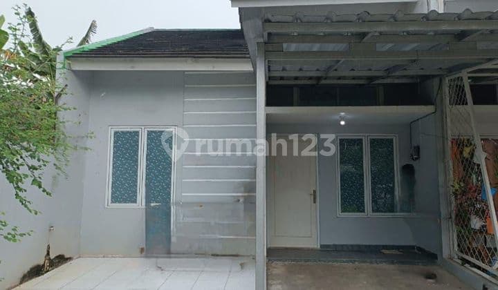 Jual Rumah Murah di Setu Tangsel dekat Mall Paradise Walk Serpong