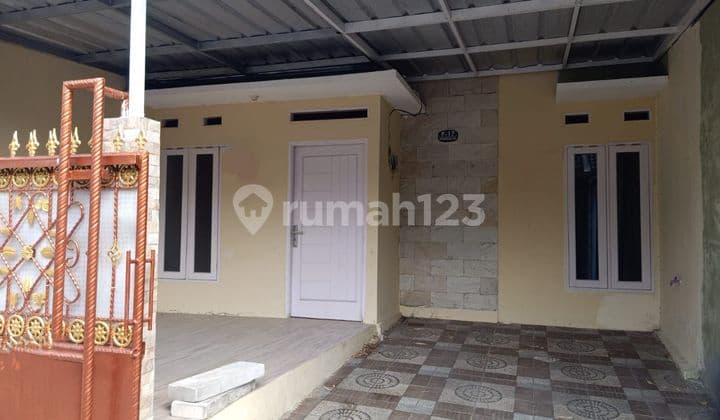 Sell Cheap Fully Renovated House in Pasir Putih Sawangan Depok