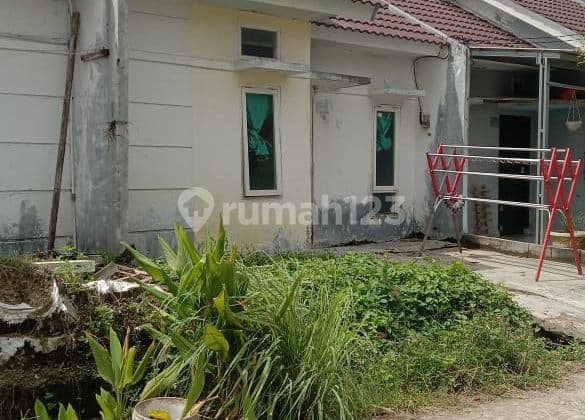Jual Rumah Murah BU dekat Stasiun Parung Panjang