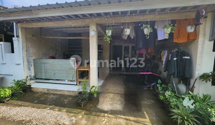 Take Over/Oper Kredit/Over Credit Rumah Murah di Kemang Bogor