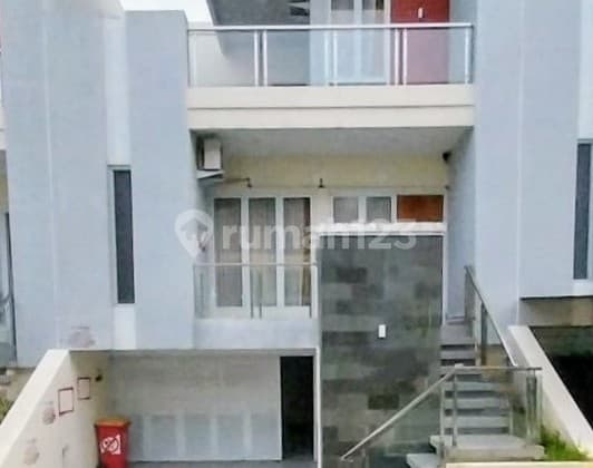 Jual Rumah 3 Lantai Siap Huni Di Limo Depok Dekat Matoa National Golf Jagakarsa - Harga Sudah All In Sampai Balik Nama