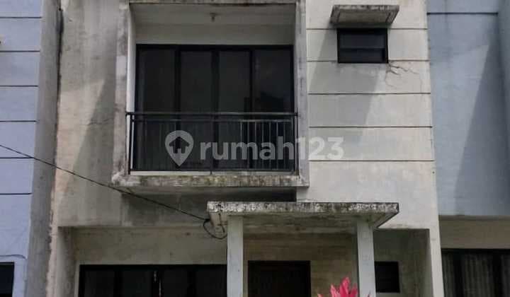 Jual Rumah 2 Lantai All In Sampai Balik Nama di Nirwana Bogor Residence