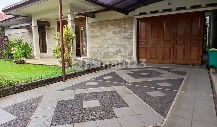 Jual Rumah Luas & Murah Di Kota Bogor – Dekat Kebun Raya Dan Tol Jagorawi!