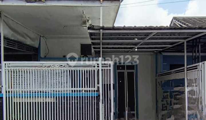 Jual Rumah Murah Dekat Supermall Karawaci di Binong Tangerang
