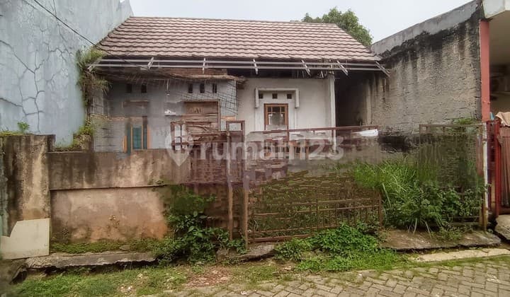 Jual Murah Sudah All In Sampai Bn Rumah Apa Adanya Di Suradita 12 Menit Ke Stasiun Cisauk