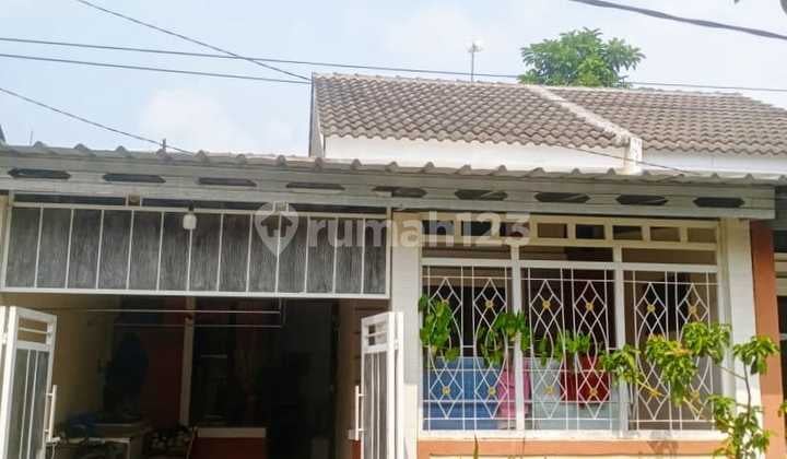 Take Over/over Credit/oper Kredit Rumah Full Renov Siap Huni Murah Di Ciseeng Bogor