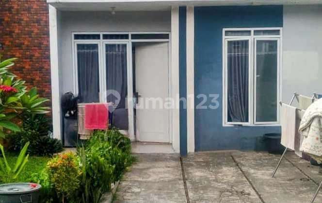 Take Over/over Credit/oper Kredit Rumah Murah Dekat Pamulang Square Dan Villa Pamulang